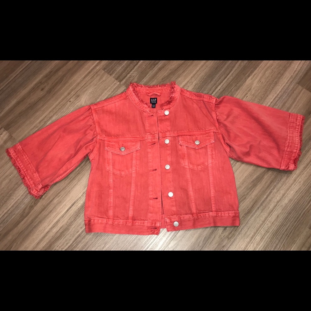 Gap Jacket